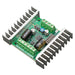 DRI0003 by DFRobot - SABERTOOTH DUAL 12A MOTOR DRIVER