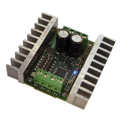 DRI0025 by DFRobot - SYREN SINGLE 25A DC MOTOR DRIVER