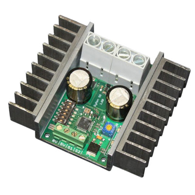 DRI0026 by DFRobot - SYREN SINGLE 50A DC MOTOR DRIVER