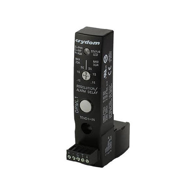 DRML1 by Sensata-Crydom - LOAD MONITOR MOD FOR NOVA22 1-50