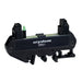 DRS1 by Sensata-Crydom - RELAY SOCKET 4 POSITION DIN RAIL