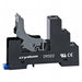 DRSED by Sensata-Crydom - RELAY SOCKET 5 POSITION DIN RAIL