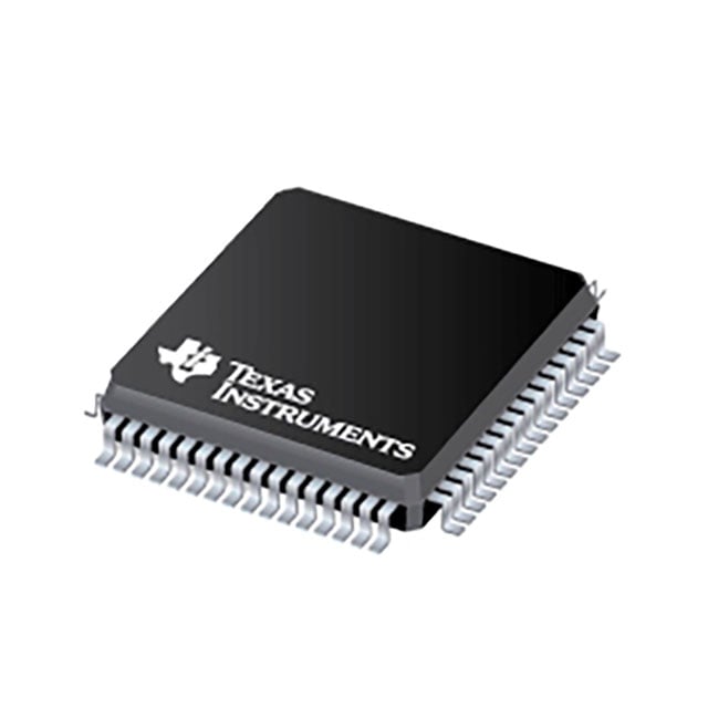 DRV3255EPAPRQ1 by Texas Instruments - INTEGRATED 3-PHASE 48-V AUTOMOTI