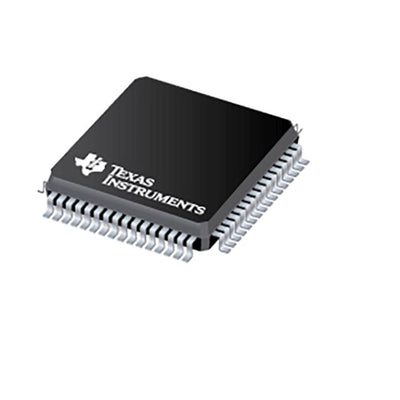 DRV3256EPAPRQ1 by Texas Instruments - INTEGRATED 3-PHASE 48-V AUTOMOTI