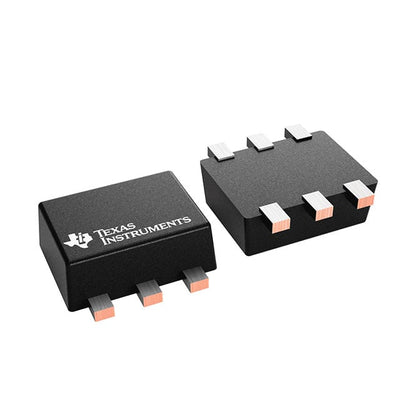 DRV8220DRLR by Texas Instruments - 20-V, 1-A H-BRIDGE MOTOR DRIVER