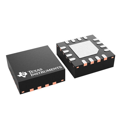 DRV8411ARTER by Texas Instruments - 1.65-V TO 11-V, 4-A DUAL H-BRIDG