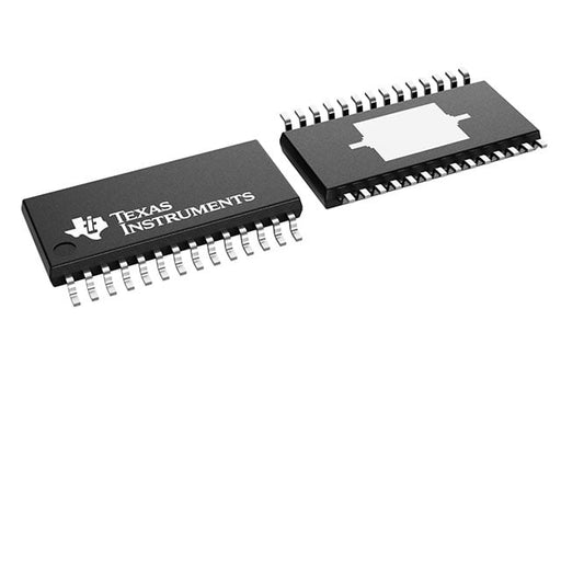 DRV8436PPWPR by Texas Instruments - 48-V, 1.5-A BIPOLAR STEPPER OR D