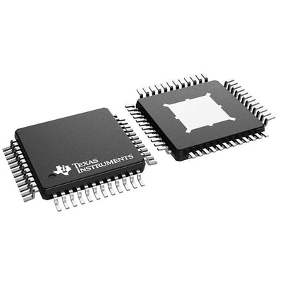DRV8714SQPHPRQ1 by Texas Instruments - IC HALF BRIDGE DRIVER 48HTQFP