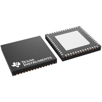 DRV8714SQRVJRQ1 by Texas Instruments - IC HALF BRIDGE DRIVER 5MA 56VQFN
