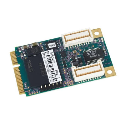DS-MPE-DAQ0804 by Diamond Systems - MiniCard Analog IO 8 Ain 4 Aout