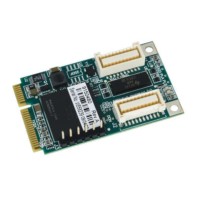 DS-MPE-GPIO by Diamond Systems - MiniCard 36 Digital I/O