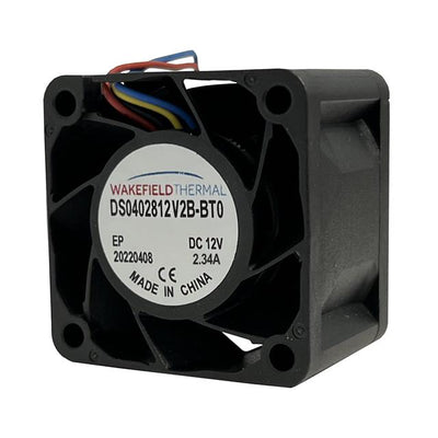 DS0402812V2B-BT0 by Wakefield-Vette - FAN AXIAL 40X28MM 12VDC WIRE