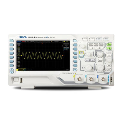 DS1102Z-E by Rigol Technologies - 100 MHz Digital Oscilloscope wit