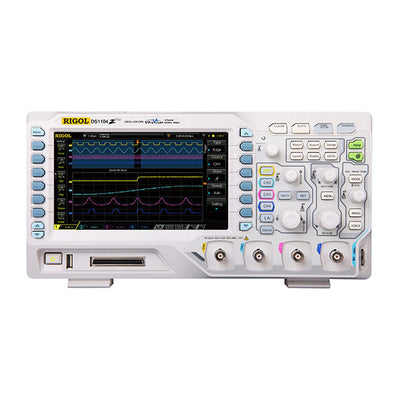 DS1104Z-S PLUS by Rigol Technologies - OSCILLOSCOPE 100 MHZ DIG 4CH PLU