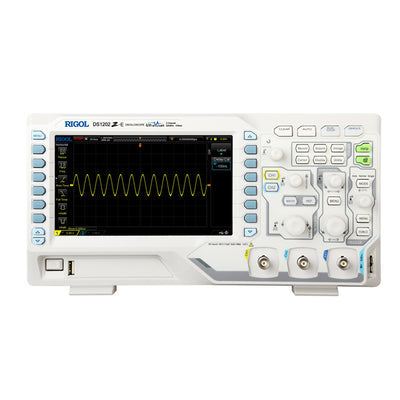 DS1202Z-E by Rigol Technologies - 200 MHz, 2 CH Oscilloscope