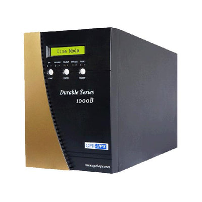 DS1500B by ICOMTECH, INC. - 6-OUTLET ON-LINE UNINTERRUPTIBLE