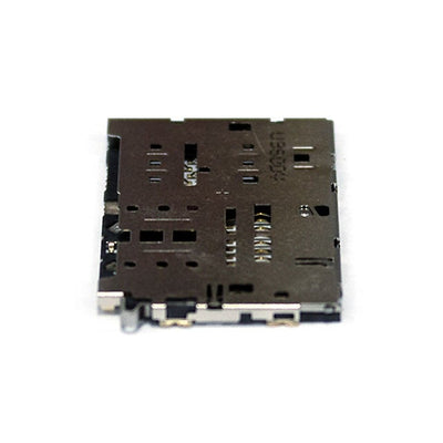 DS254-C22B-C14 by UJU - [SN] SOCKET 3IN2 NSIM SD CARD H=