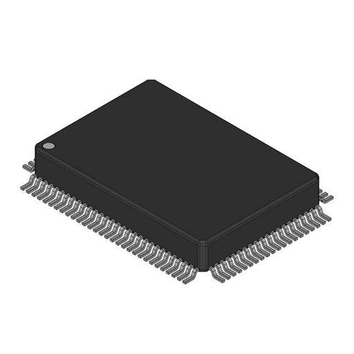 ICL7137CMH by Analog Devices Inc./Maxim Integrated - LOW POWER, 3 1/2 DIGIT ADC