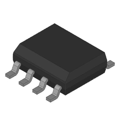 LP2951CMX-3.3-NS by National Semiconductor - IC REG LINEAR 3.3V 100MA 8SOIC