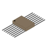 54ALS138W/883 by National Semiconductor - DECODER/DRIVER, TTL
