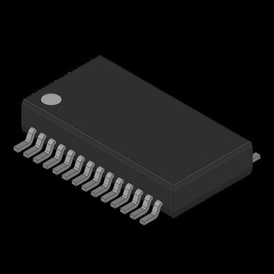 DS14C535MSAX/NOPB by National Semiconductor - LINE TRANSCEIVER, 3 FUNC, 3 DRIV