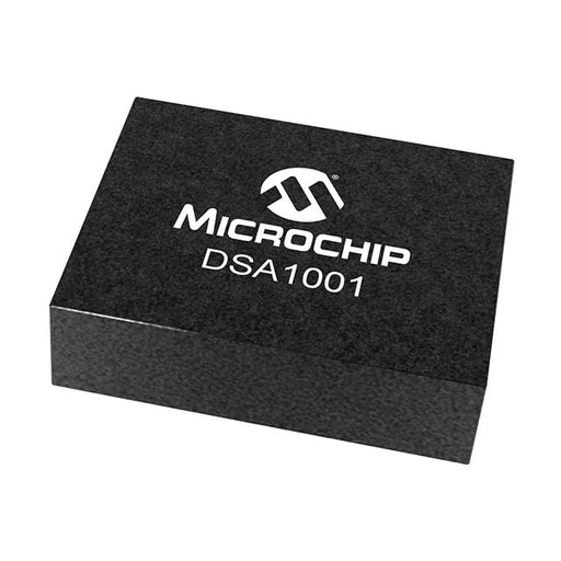 DSA1223CL2-156M2500TVAO by Microchip Technology - MEMS OSCILLATOR SMD