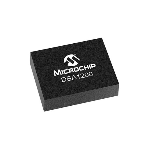 DSA1204CI3-100M0000VAO by Microchip Technology - MEMS OSC, AUTOMOTIVE, 100MHZ, HC