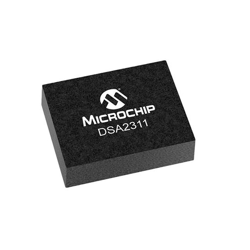 DSA2311KL2-R0056TVAO by Microchip Technology - MEMS TWO-OUTPUT, AUTOMOTIVE, -40