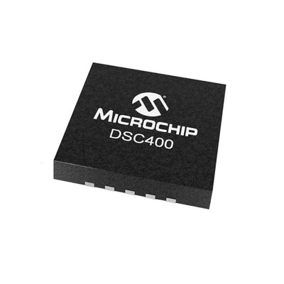 DSA400-1134Q0070KL2VAO by Microchip Technology - IC CLOCK GENERATOR 20QFN