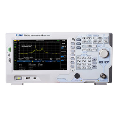 DSA705 by Rigol Technologies - RF ANLZ BENCH 100KHZ-500MHZ