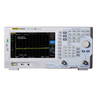 DSA832E by Rigol Technologies - SPECTRUM ANALYZER 3.2 GHZ