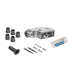 DSC-15FMA-KIT by CompuCablePlusUSA - D-SUB DB15 F SLDR MTL 90 KIT