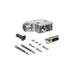 DSC-15HFMA-KIT by CompuCablePlusUSA - D-SUB DB15HD F SLDR MTL 90 KIT
