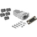 DSC-15HMM-KIT by CompuCablePlusUSA - D-Sub DB15 HD MALE SLDR MTL KIT