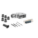 DSC-15MMA-KIT by CompuCablePlusUSA - D-SUB DB15 M SLDR MTL 90 KIT