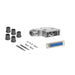 DSC-25FMA-KIT by CompuCablePlusUSA - D-SUB DB25 F SLDR MTL 90 KIT