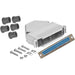 DSC-37FM-KIT by CompuCablePlusUSA - D-Sub DB37 FEMALE SLDR MTL KIT