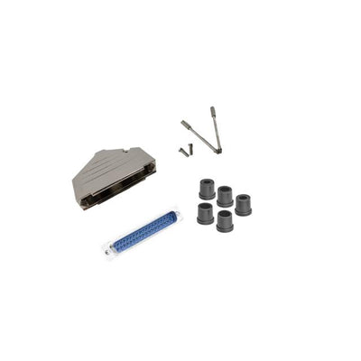 DSC-37MMD-KIT by CompuCablePlusUSA - D-Sub DB37 M SLDR MTL DLX KIT