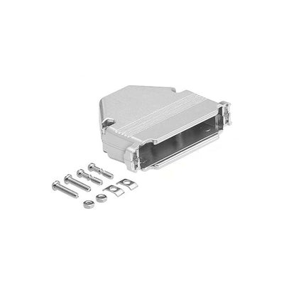 DSC-50MM-KIT by CompuCablePlusUSA - D-Sub DB50 MALE SLDR MTL KIT