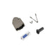 DSC-9FMD-KIT by CompuCablePlusUSA - D-Sub DB9 F SLDR MTL DLX KIT