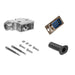 DSC-9MMA-KIT by CompuCablePlusUSA - D-SUB DB9 M SLDR MTL 90 KIT