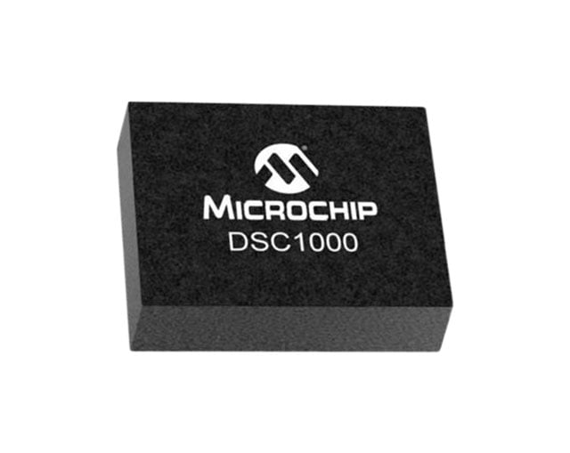 DSC1000BL3-PROGT by Microchip Technology - MEMS CMOS OSC PROGRAMMABLE