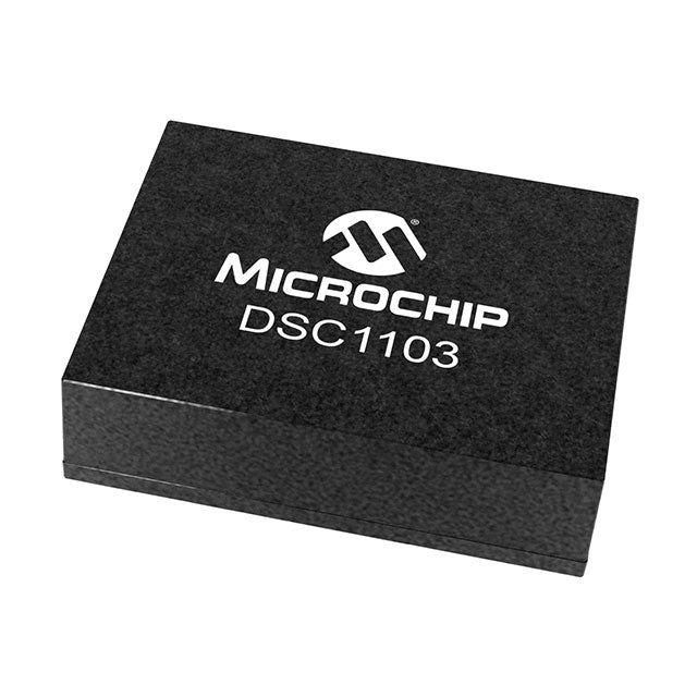 DSC1103CL5-148.5000T by Microchip Technology - MEMS OSCILLATOR SMD