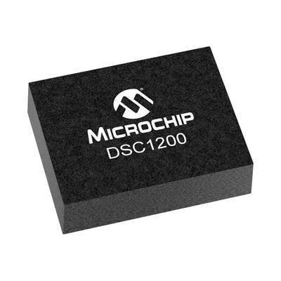 DSC1200CL3-PROGT by Microchip Technology - DIFF MEMS OSC OTP SMD