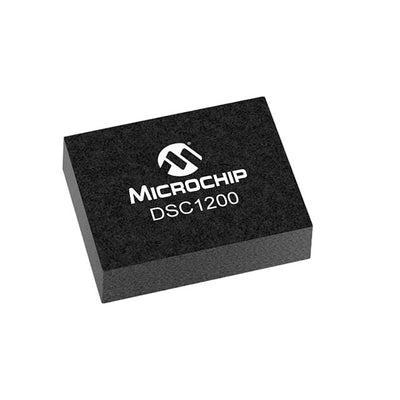 DSC1224CI3-350M0000T by Microchip Technology - MEMS OSC, LOW JITTER, 350MHZ, HC