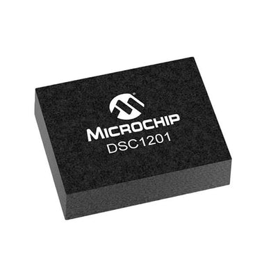 DSC1221BL2-25M00000 by Microchip Technology - MEMS OSC, LOW JITTER, 25MHZ, LVC