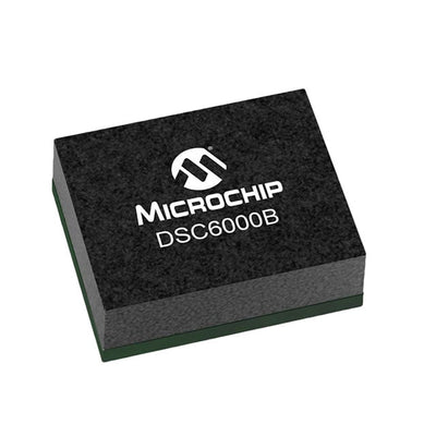 DSC6011JE1B-003.5800T by Microchip Technology - MEMS OSC., ULTRA LOW POWER, LVCM