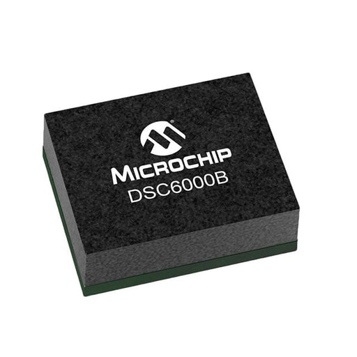 DSC6011JE1B-003.5800T by Microchip Technology - MEMS OSC., ULTRA LOW POWER, LVCM