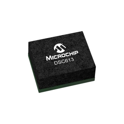 DSC613NI2A-0106 by Microchip Technology - 3-OUTPUT MEMS CLOCK GENERATOR, 2