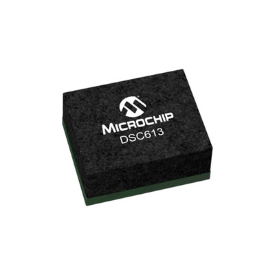 DSC613PL3A-0106 by Microchip Technology - 3-OUTPUT MEMS CLOCK GENERATOR 1.